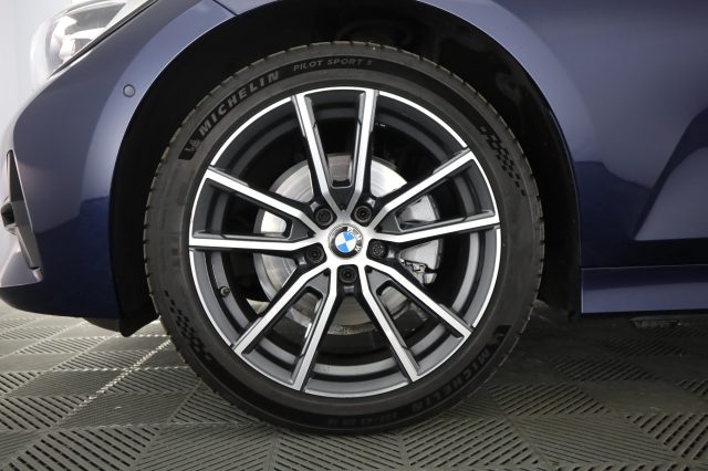 BMW 320 usata 8