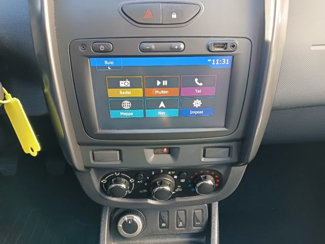 DACIA Duster usata, con Cruise Control