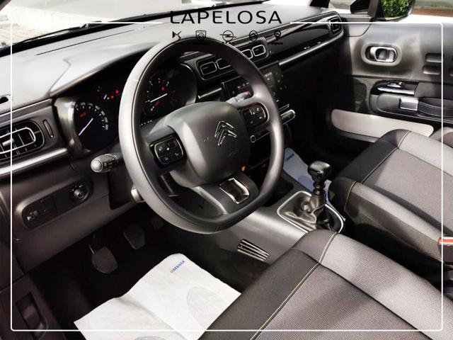 CITROEN C3 usata, con Controllo automatico clima