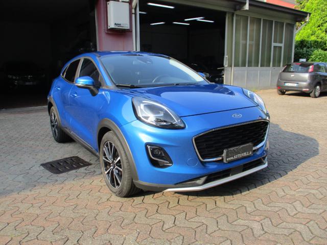 FORD Puma usata, con Cruise Control