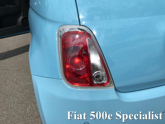 ABARTH 500 usata, con Specchietti laterali elettrici