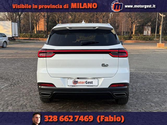 DR MOTOR DR 6.0 usata, con Autoradio