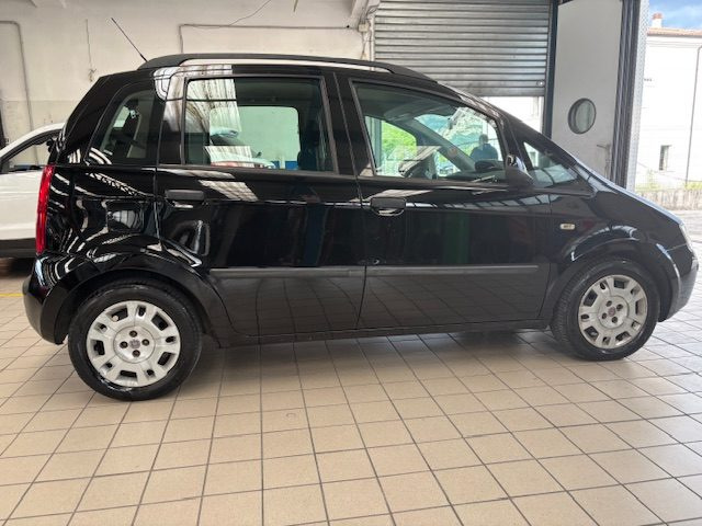 FIAT Idea usata, con Autoradio