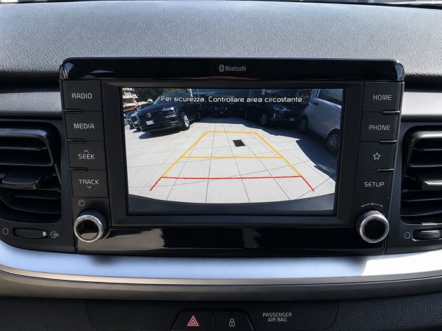 KIA Stonic usata, con ESP