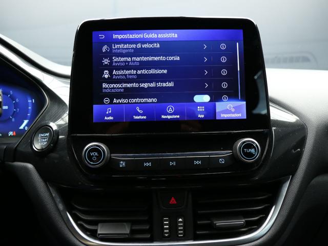FORD Puma usata, con ESP