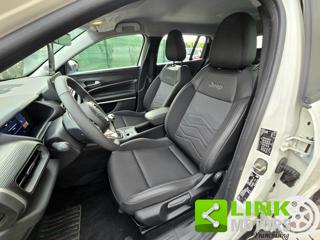 JEEP Avenger usata, con Chiusura centralizzata