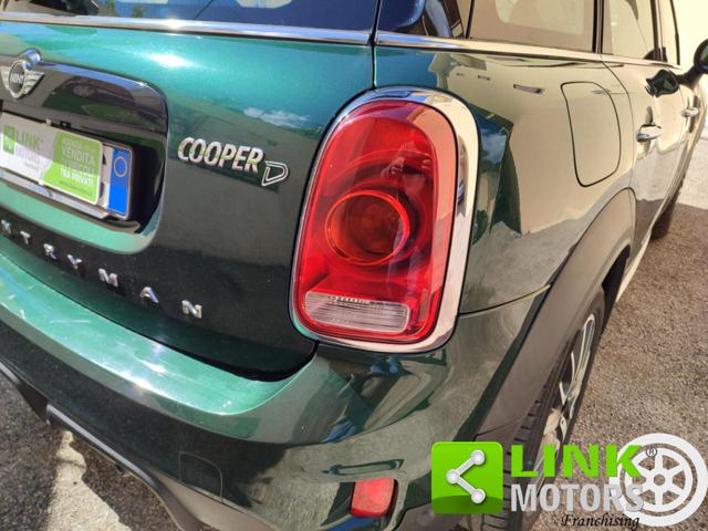MINI Countryman usata, con Controllo trazione