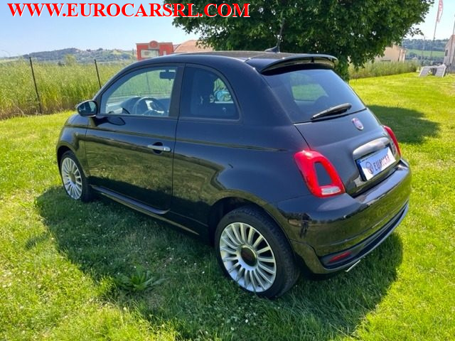 FIAT 500 usata, con Autoradio
