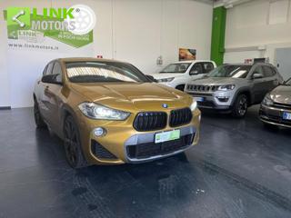 BMW X2 usata, con Boardcomputer