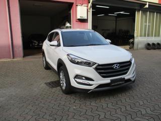 HYUNDAI Tucson usata, con Cerchi in lega