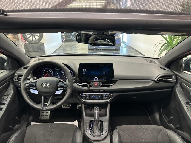 HYUNDAI i30 usata, con Immobilizzatore elettronico
