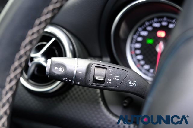 MERCEDES-BENZ A 180 usata, con Bracciolo