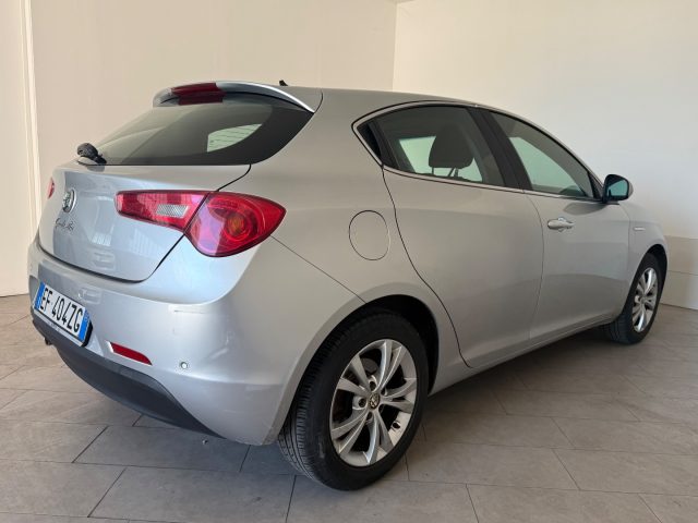 ALFA ROMEO Giulietta usata 3