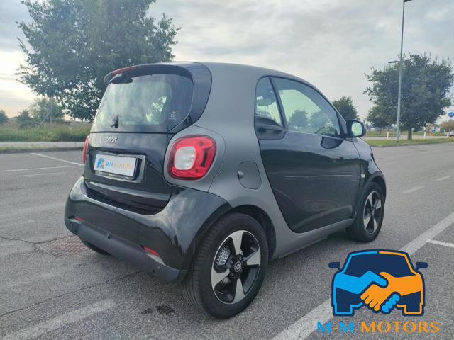 SMART ForTwo usata, con Alzacristalli elettrici