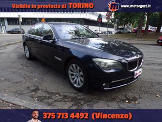 BMW 740 usata, con ABS