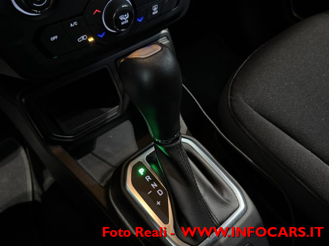 JEEP Renegade usata, con Park Distance Control