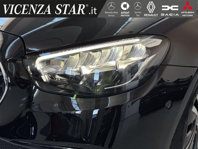 MERCEDES-BENZ E 200 usata, con Airbag