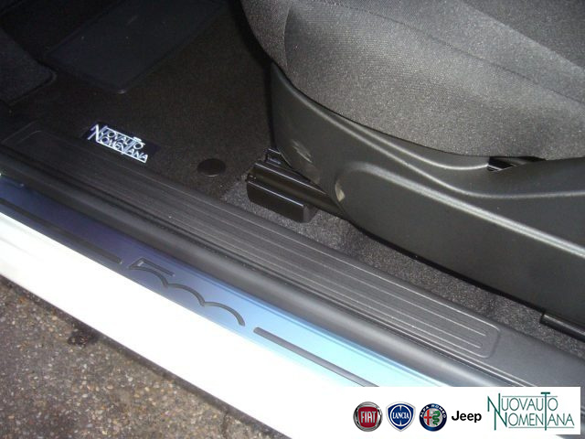 FIAT 500C usata, con Servosterzo