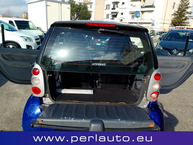 SMART ForTwo usata, con Immobilizzatore elettronico