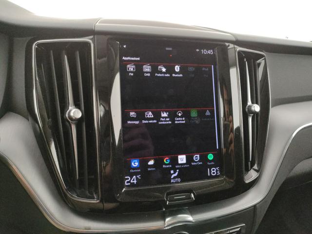 VOLVO XC60 usata, con Park Distance Control