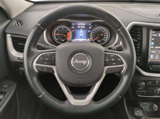 JEEP Cherokee usata, con Fendinebbia
