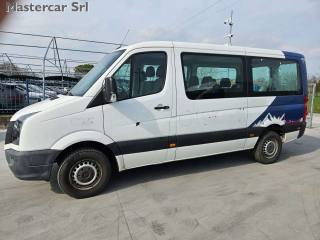 VOLKSWAGEN Crafter usata 2