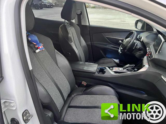 PEUGEOT 3008 usata, con Chiusura centralizzata
