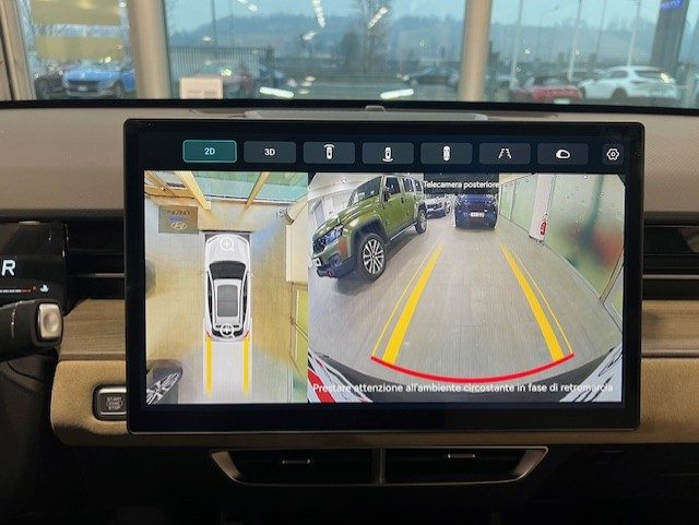 SPORTEQUIPE Sportequipe 6 GT usata, con Climatizzatore