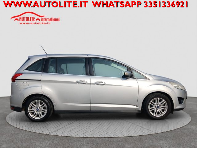 FORD C-Max usata, con Alzacristalli elettrici