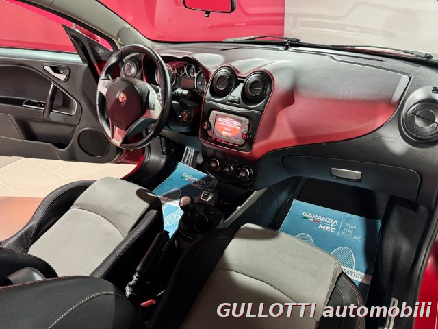 ALFA ROMEO MiTo usata, con Servosterzo