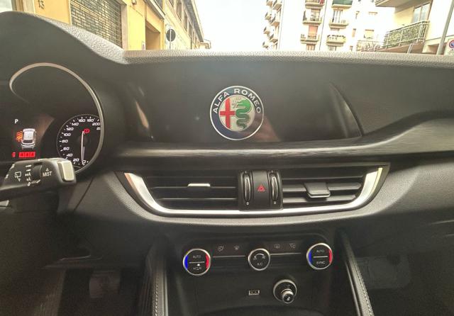 ALFA ROMEO Stelvio usata, con Controllo elettronico della corsia