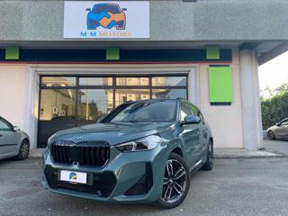 BMW X1 xDrive 20d M-sport