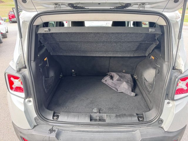 JEEP Renegade usata, con Bluetooth