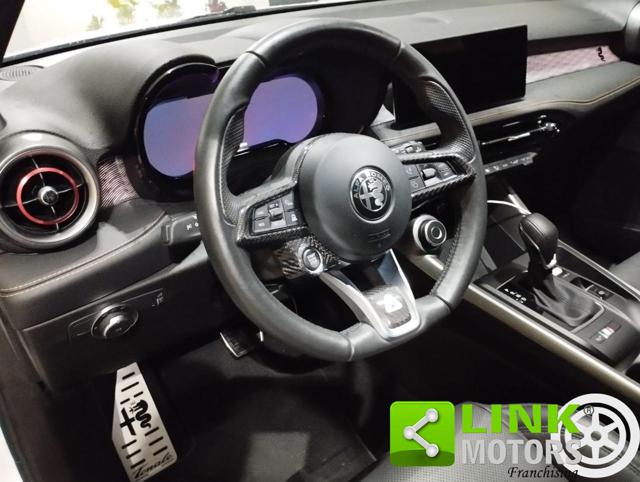 ALFA ROMEO Tonale usata, con Climatizzatore
