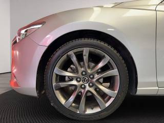 MAZDA 6 usata, con Fendinebbia