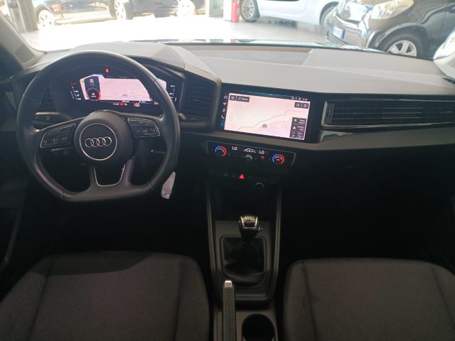 AUDI A1 usata, con Touch screen