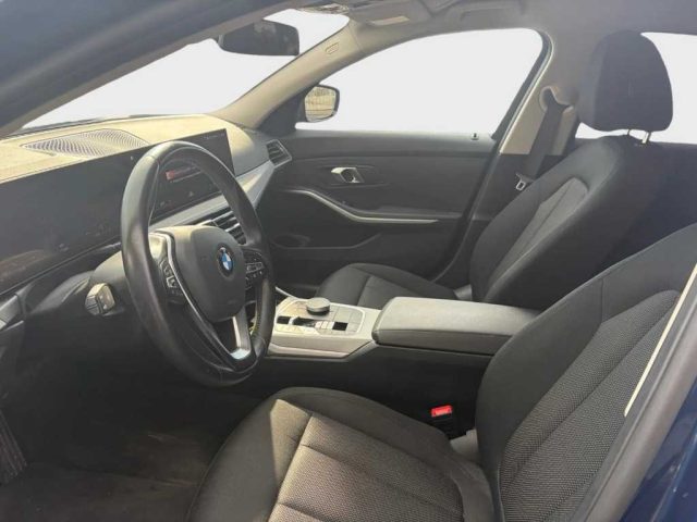 BMW 320 usata, con Airbag