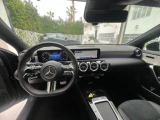 MERCEDES-BENZ A 250 usata, con Sensori di parcheggio posteriori