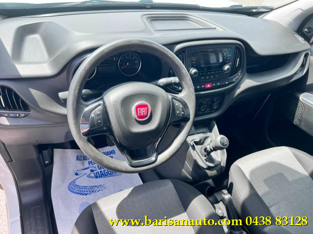 FIAT Doblo usata, con Fendinebbia