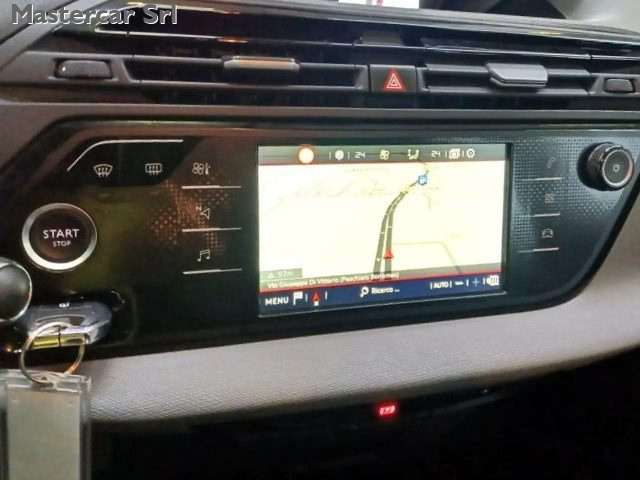 CITROEN Grand C4 Spacetourer usata, con Boardcomputer