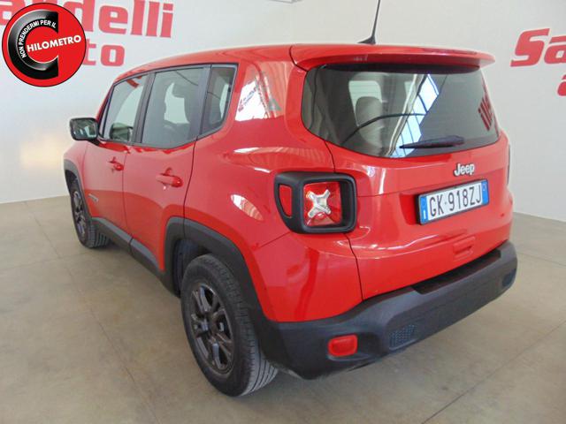 JEEP Renegade usata, con ESP