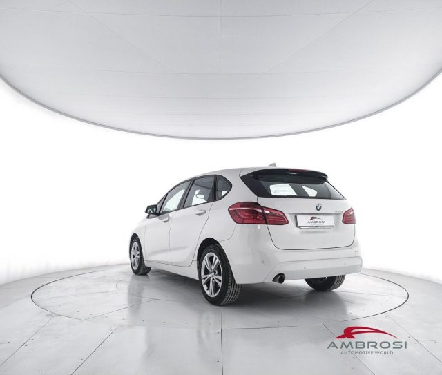 BMW 218 usata 3