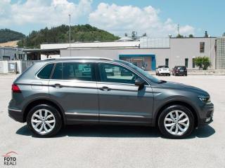 VOLKSWAGEN Tiguan usata, con Filtro antiparticolato