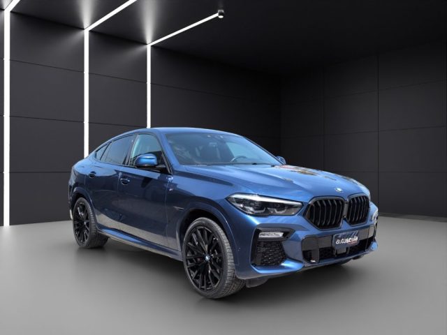 BMW X6 usata, con Chiusura centralizzata