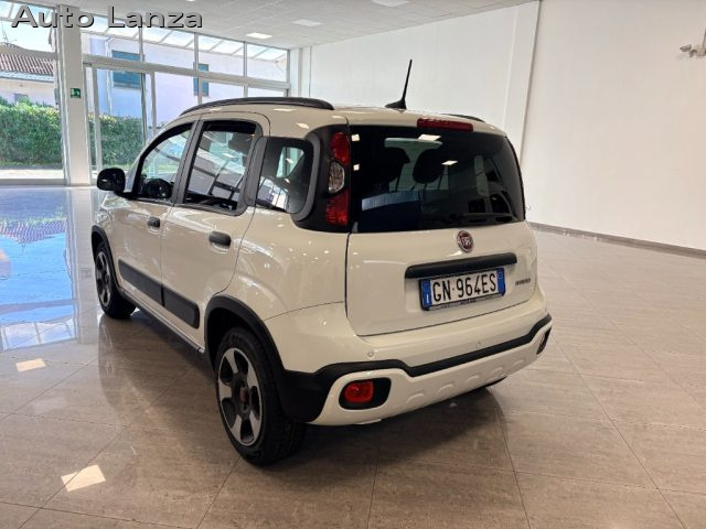 FIAT Panda Cross usata, con Airbag Passeggero