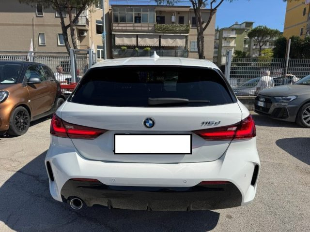 BMW 118 usata, con Autoradio