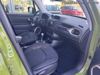 JEEP Renegade usata, con ESP