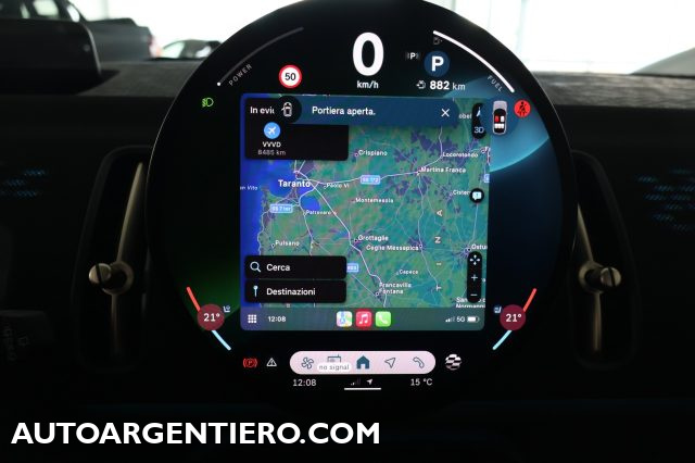 MINI Countryman usata, con Bracciolo