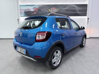 DACIA Sandero usata, con Climatizzatore