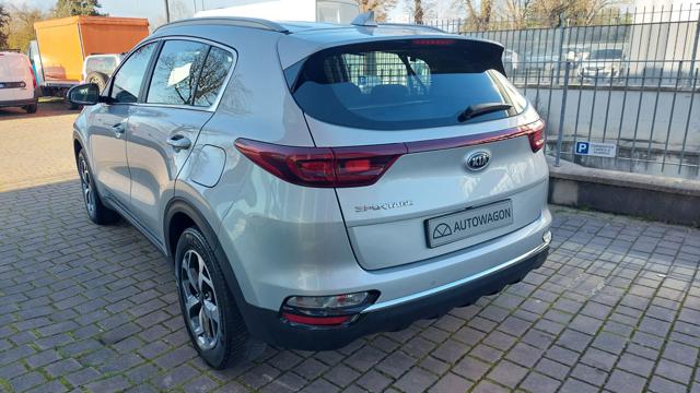 KIA Sportage usata, con Alzacristalli elettrici
